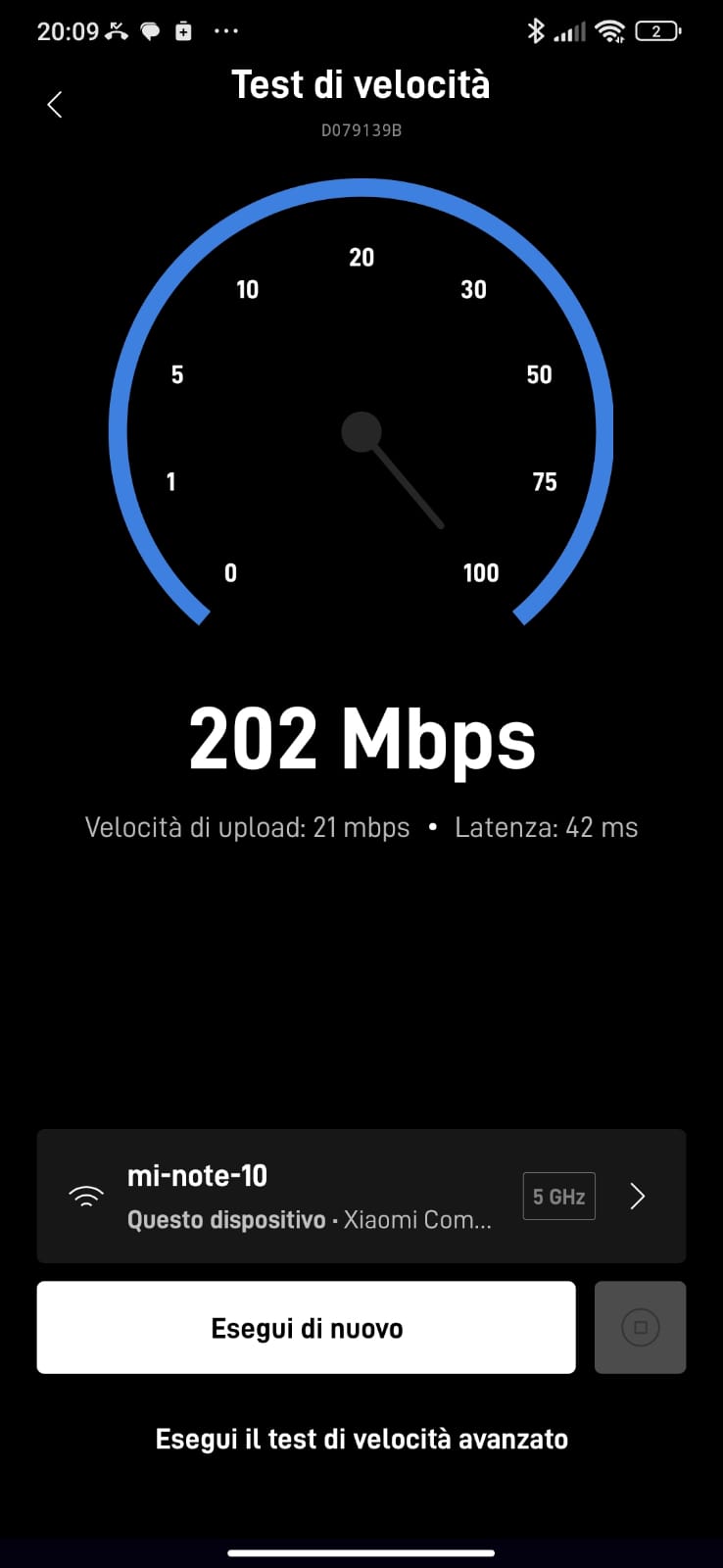 speed test starlink brescia speed test starlink brescia